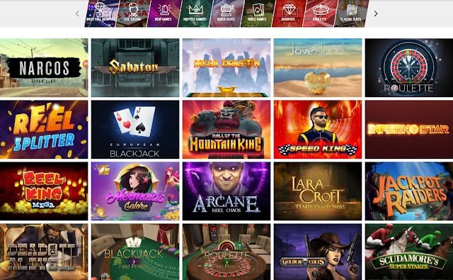 Choosing an Online Casino in the UK: What Makes Vegashero Stand Out in United Kingdom